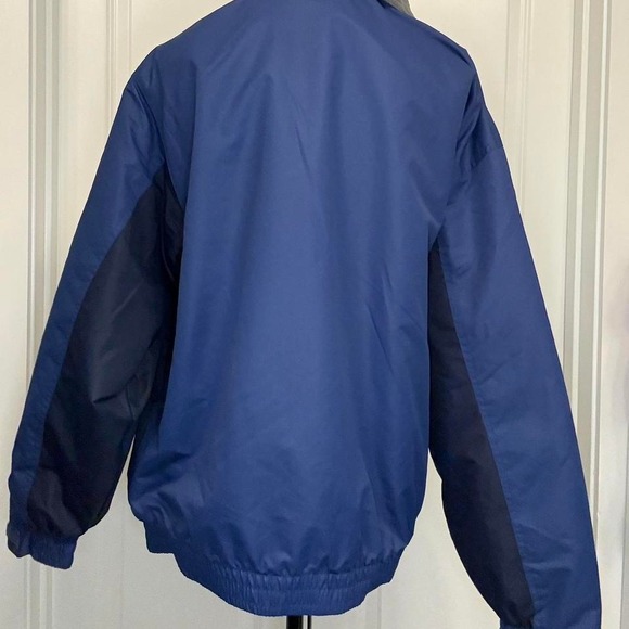 RedHead Brand Co. Blue Full-Zip Fleece-Lined Jacket – Size L - Picture 3 of 5